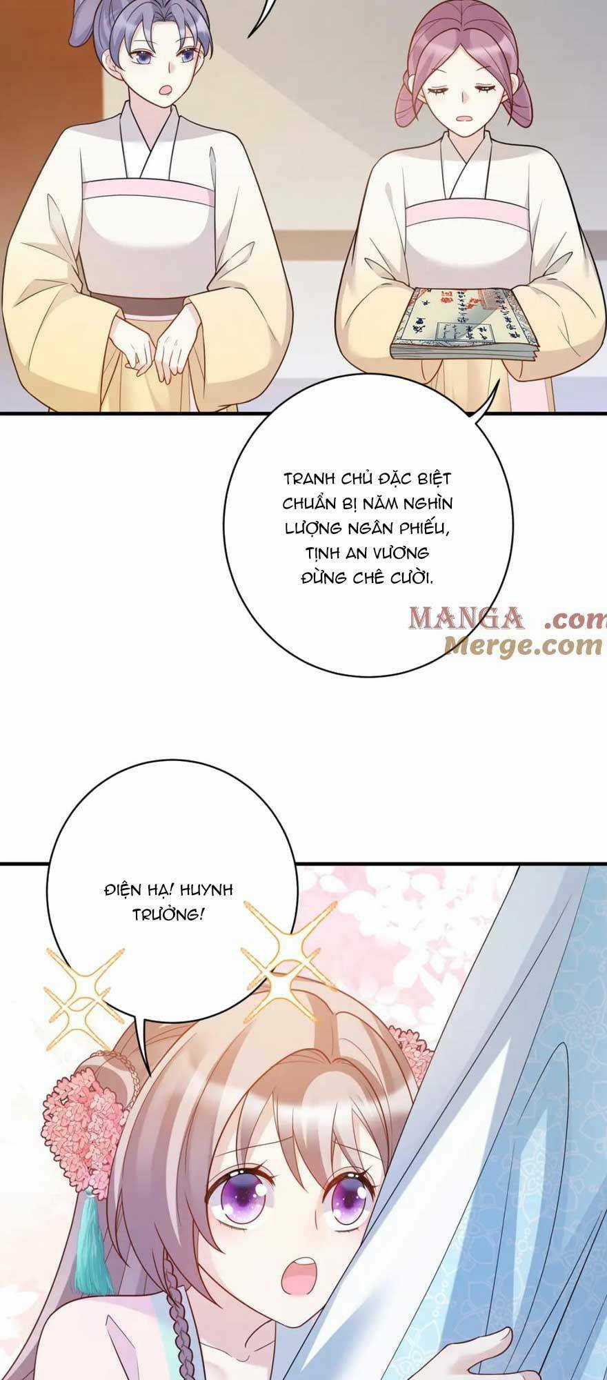 Manh Thê Thất Thất Chapter 46 trang 29