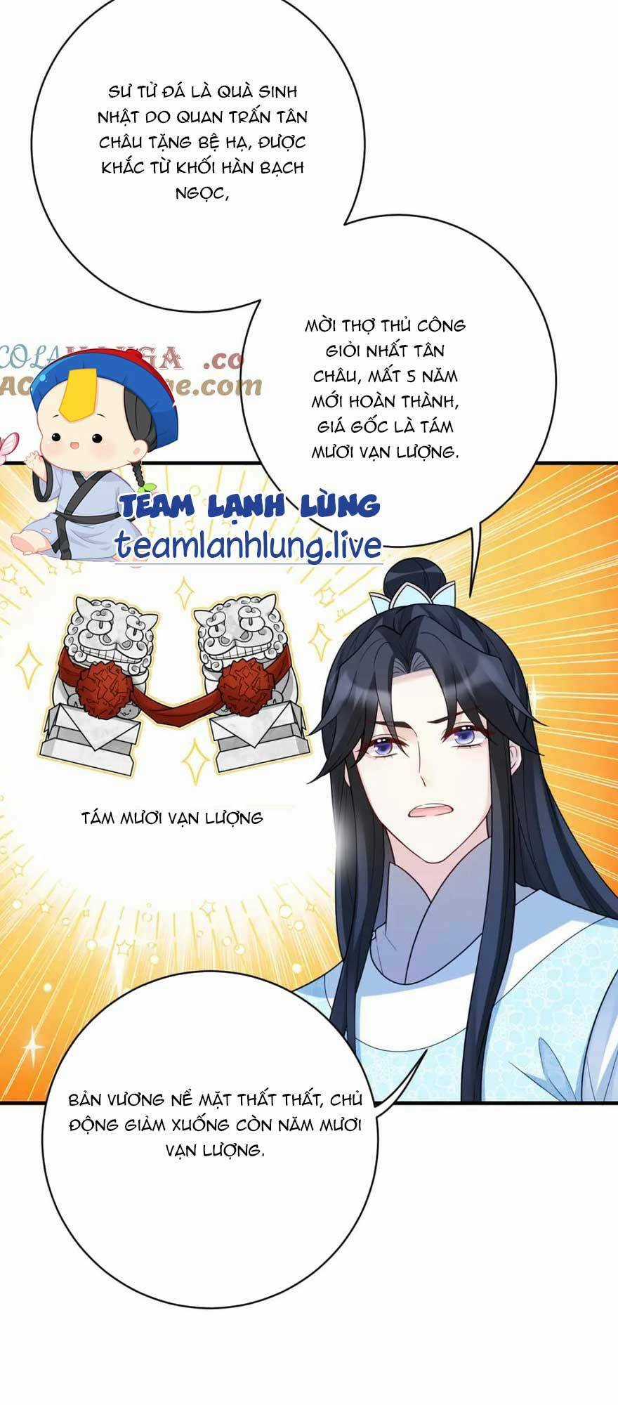 Manh Thê Thất Thất Chapter 46 trang 33