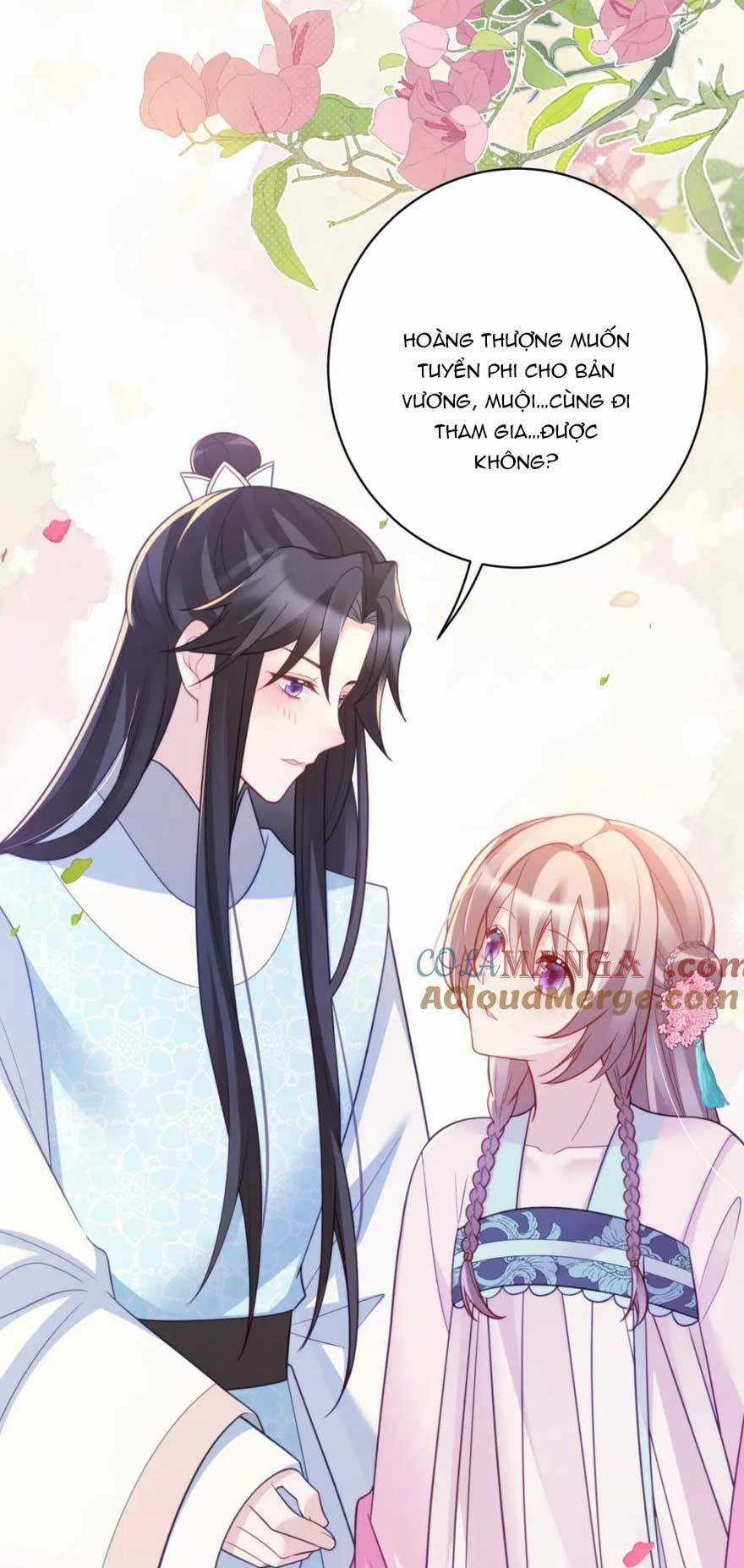 Manh Thê Thất Thất Chapter 46 trang 38