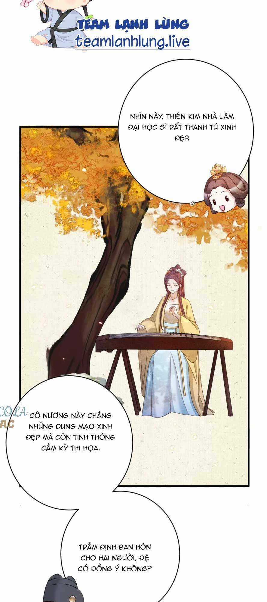 Manh Thê Thất Thất Chapter 46 trang 8