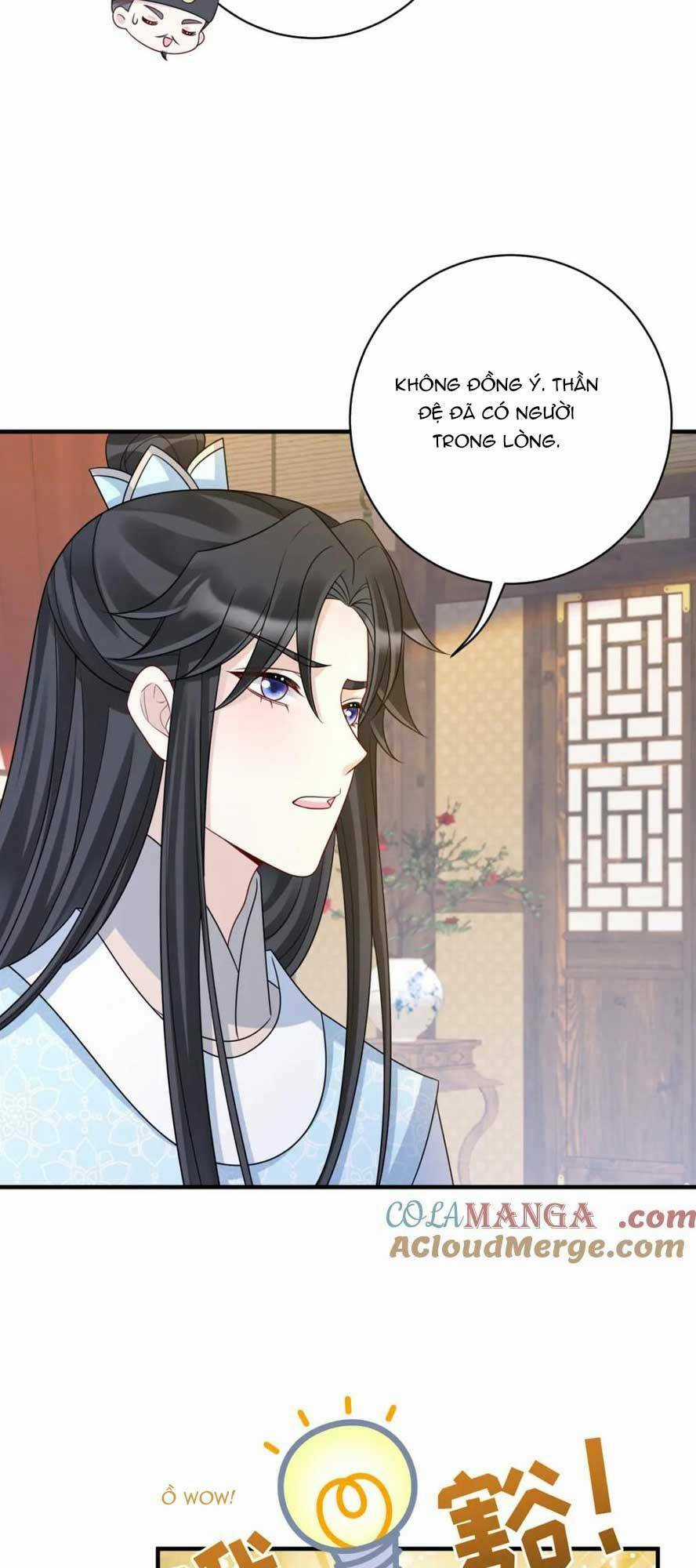 Manh Thê Thất Thất Chapter 46 trang 9