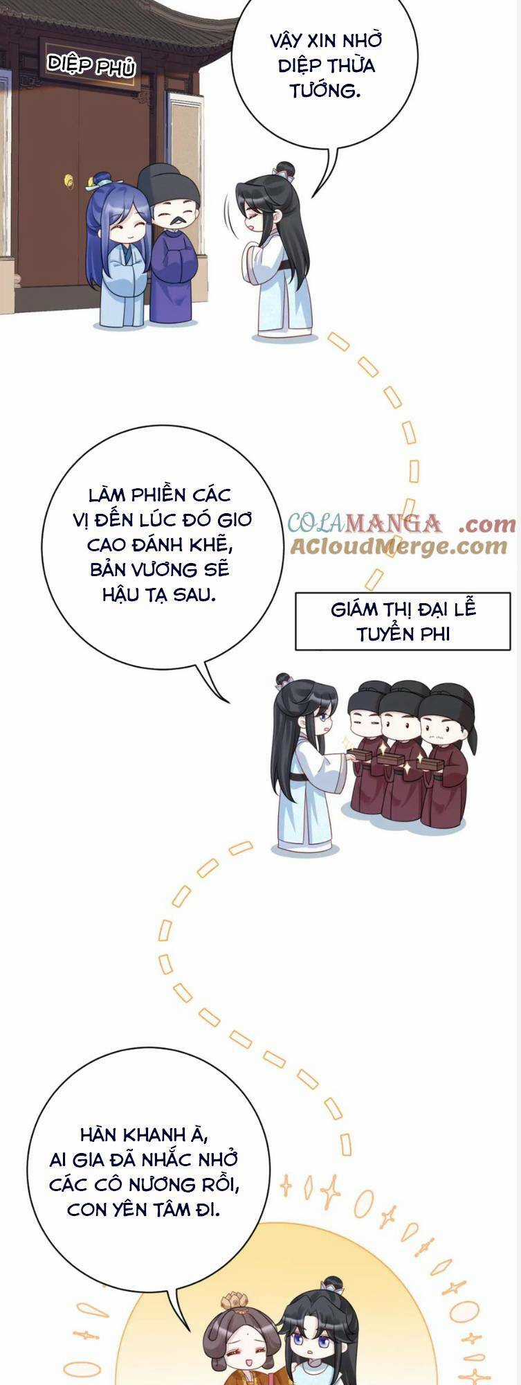 Manh Thê Thất Thất Chapter 47 trang 10