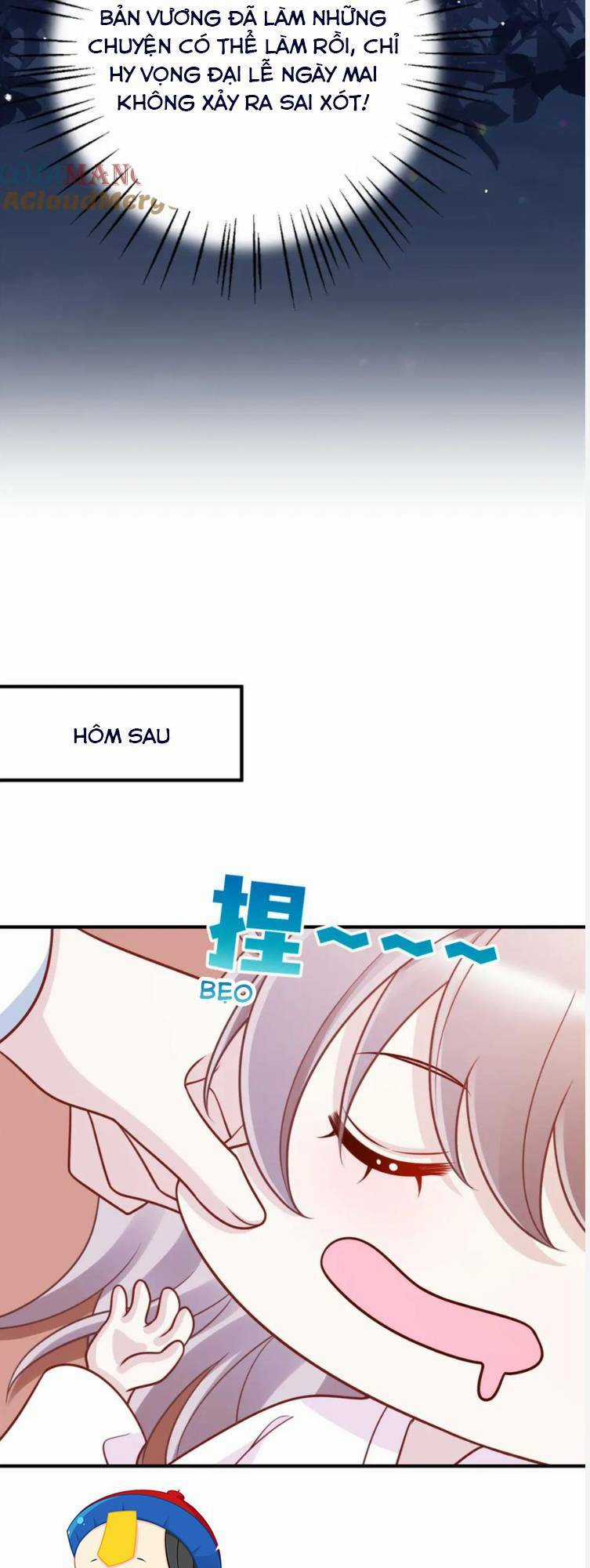 Manh Thê Thất Thất Chapter 47 trang 12