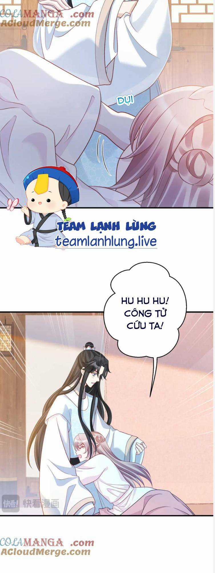 Manh Thê Thất Thất Chapter 47 trang 14