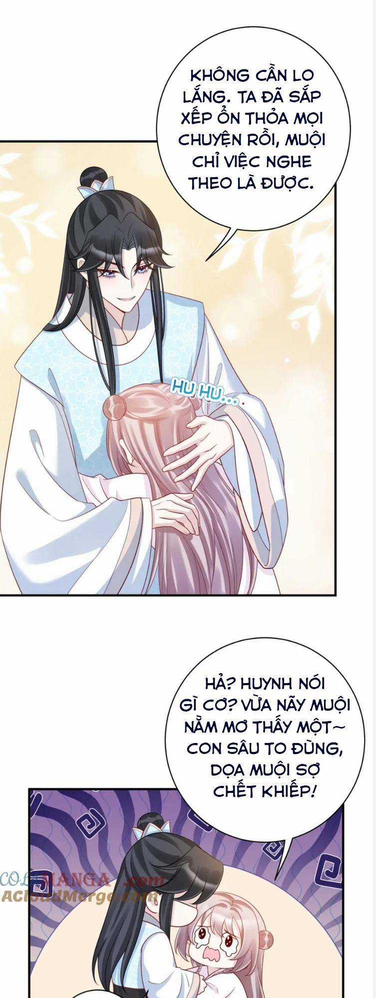 Manh Thê Thất Thất Chapter 47 trang 15