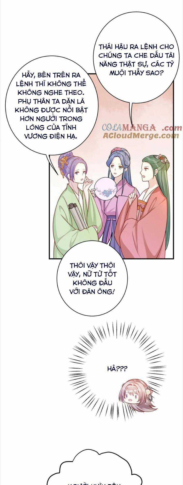 Manh Thê Thất Thất Chapter 47 trang 19