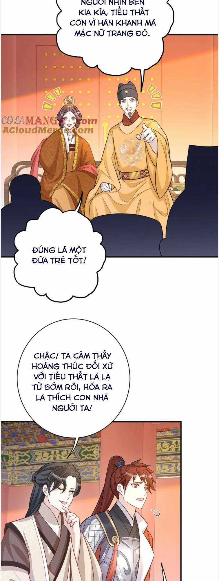 Manh Thê Thất Thất Chapter 47 trang 20