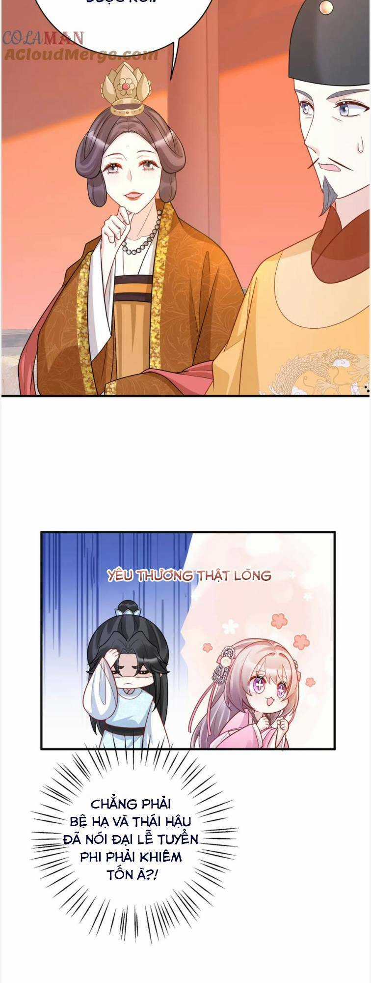 Manh Thê Thất Thất Chapter 47 trang 22