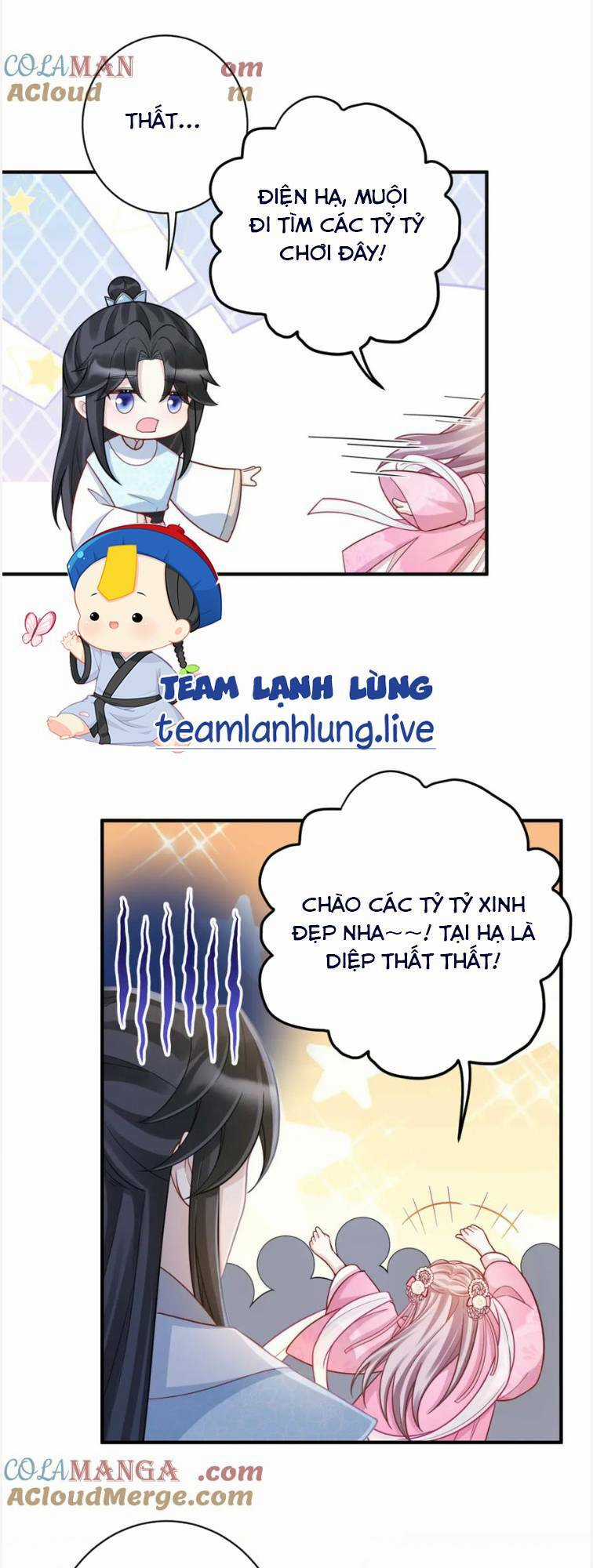 Manh Thê Thất Thất Chapter 47 trang 23