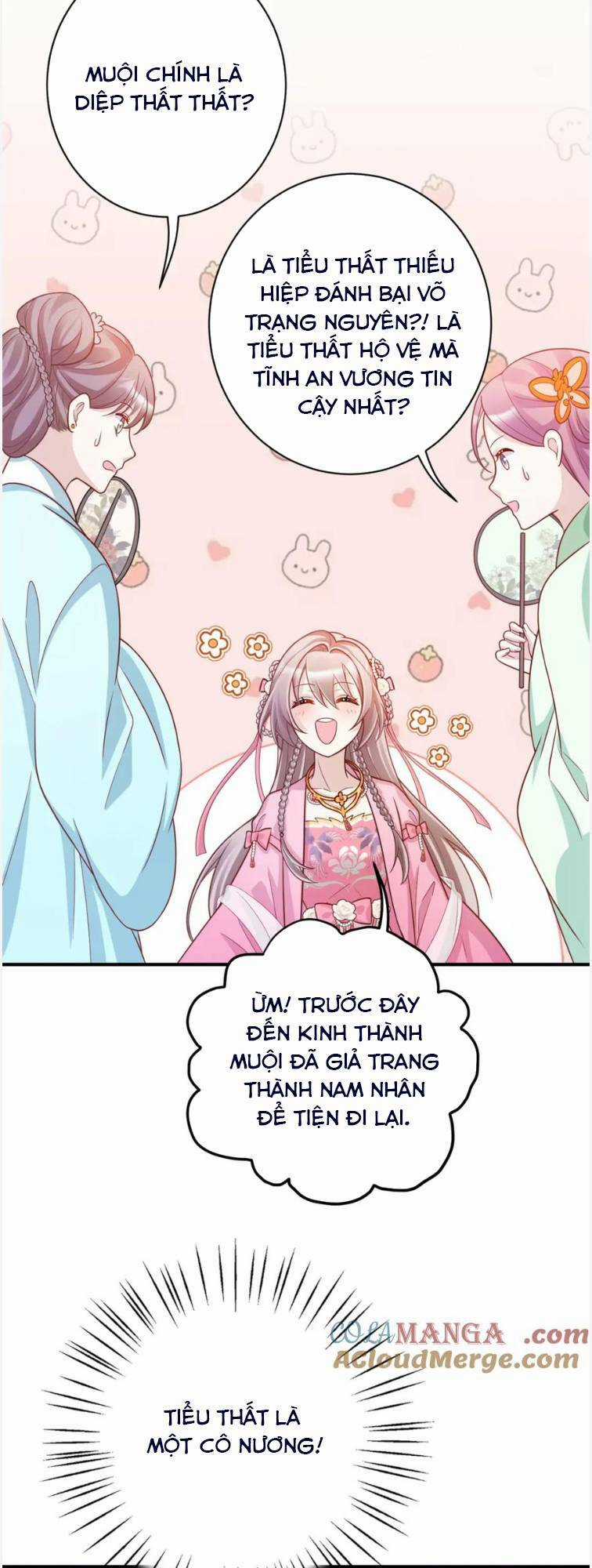 Manh Thê Thất Thất Chapter 47 trang 24