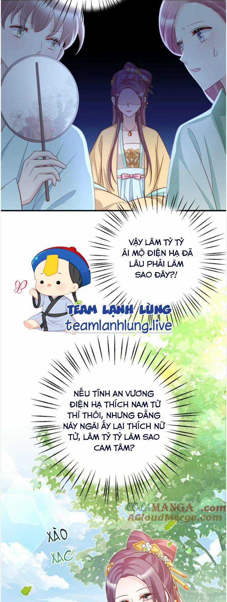 Manh Thê Thất Thất Chapter 47 trang 25