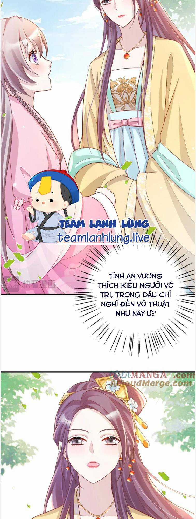 Manh Thê Thất Thất Chapter 47 trang 26