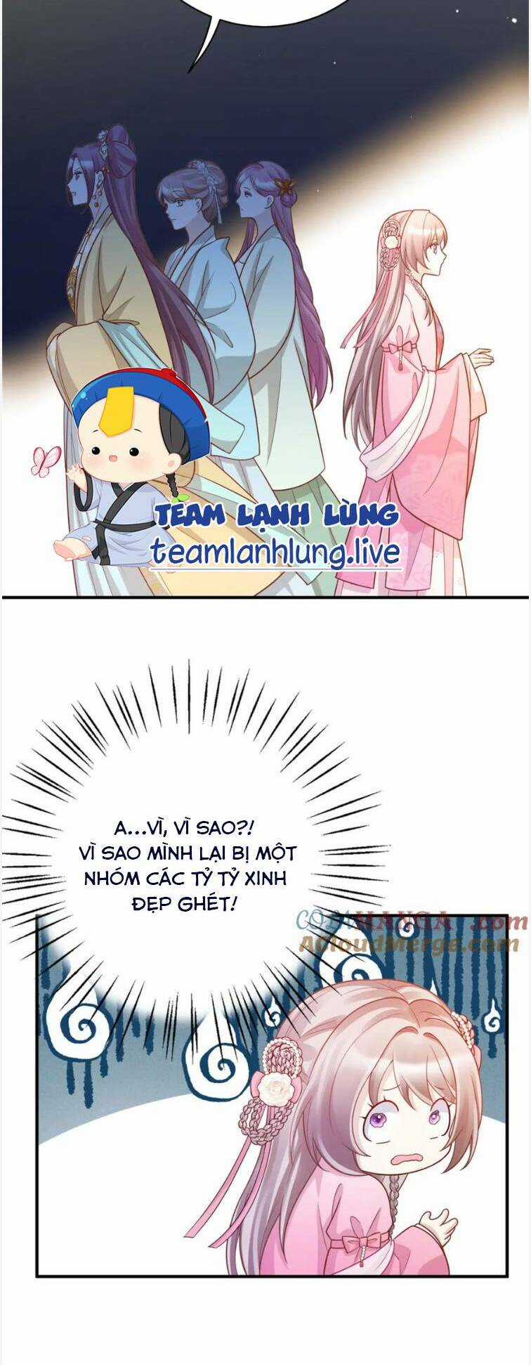 Manh Thê Thất Thất Chapter 47 trang 28