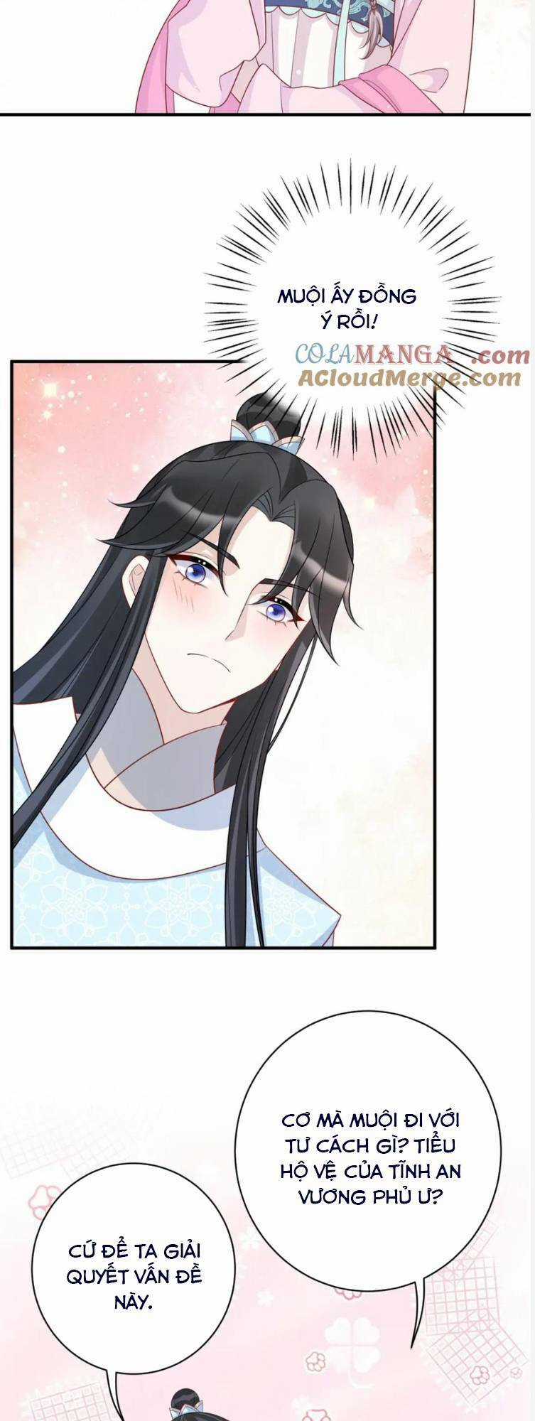 Manh Thê Thất Thất Chapter 47 trang 4