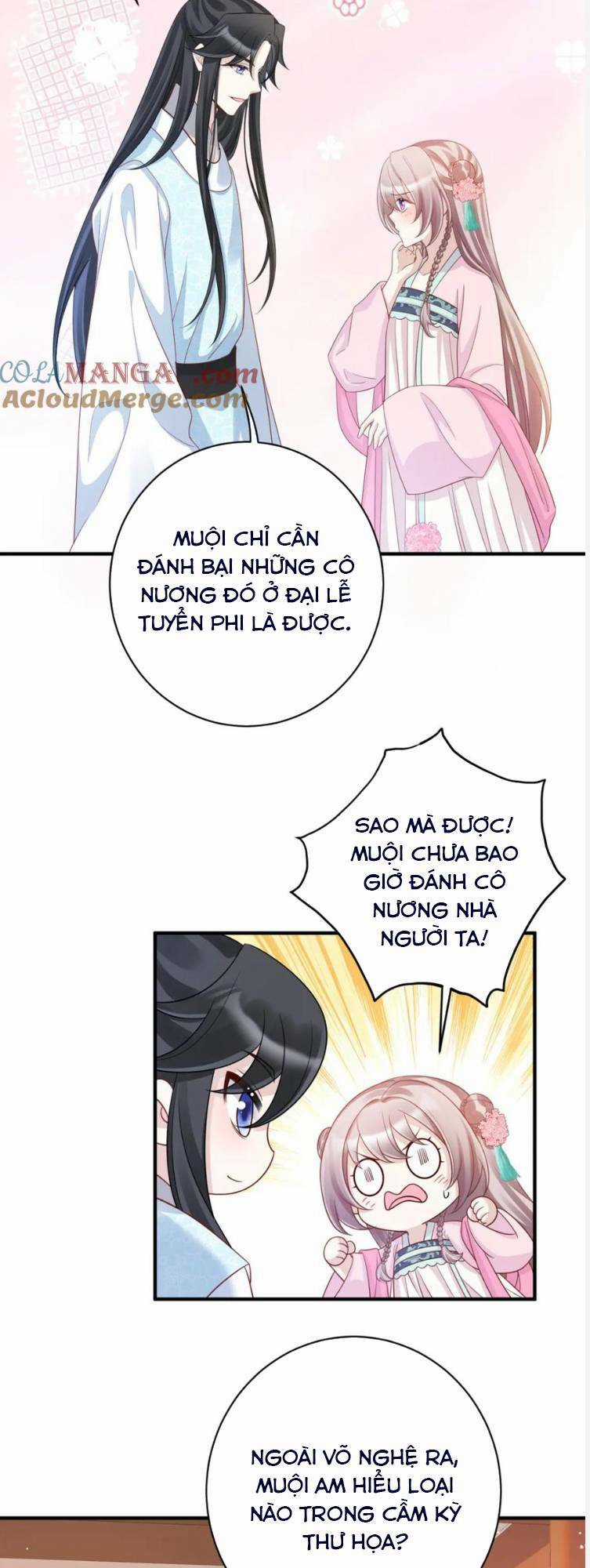 Manh Thê Thất Thất Chapter 47 trang 5