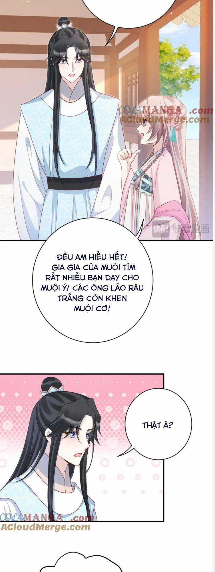 Manh Thê Thất Thất Chapter 47 trang 6