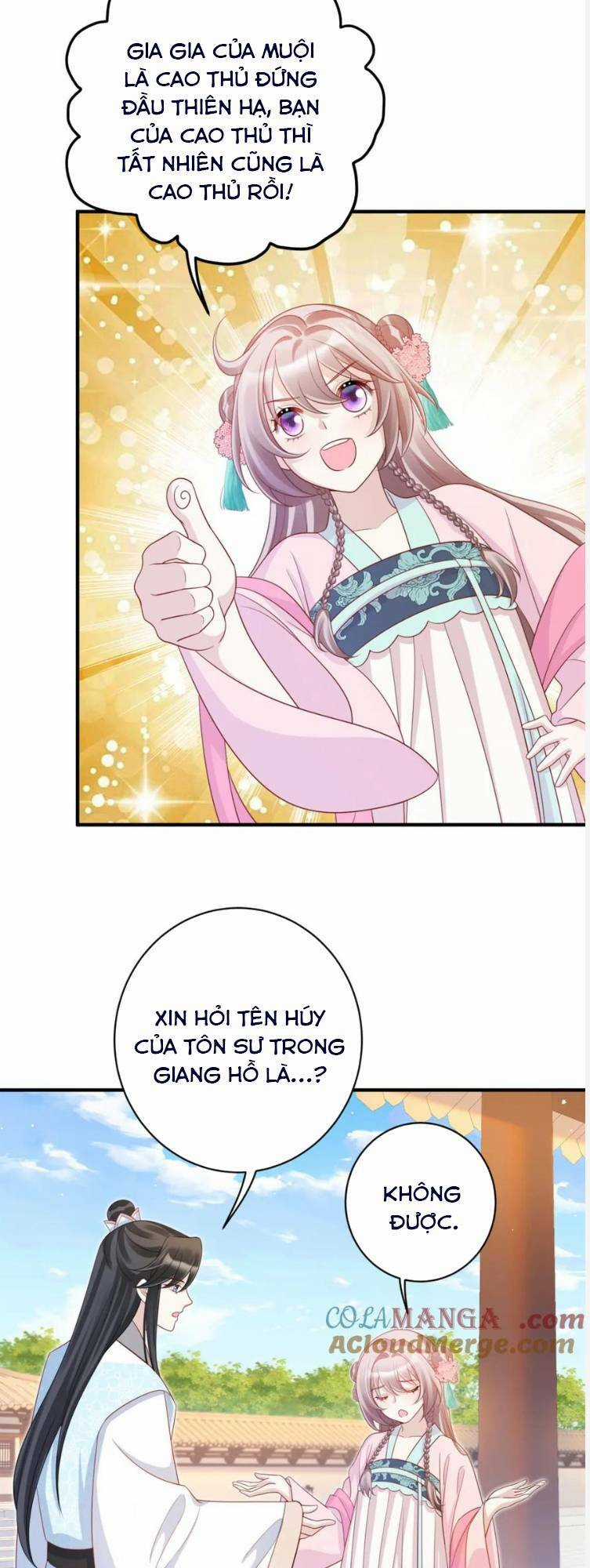 Manh Thê Thất Thất Chapter 47 trang 7