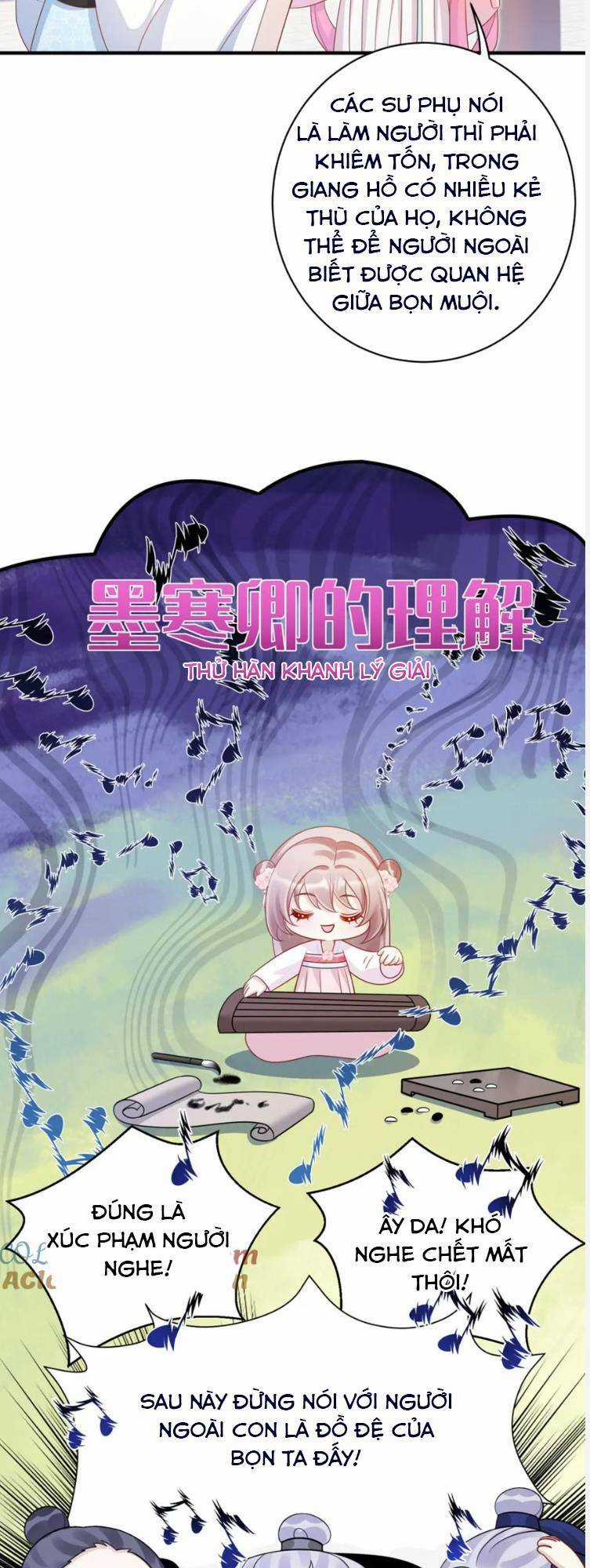 Manh Thê Thất Thất Chapter 47 trang 8