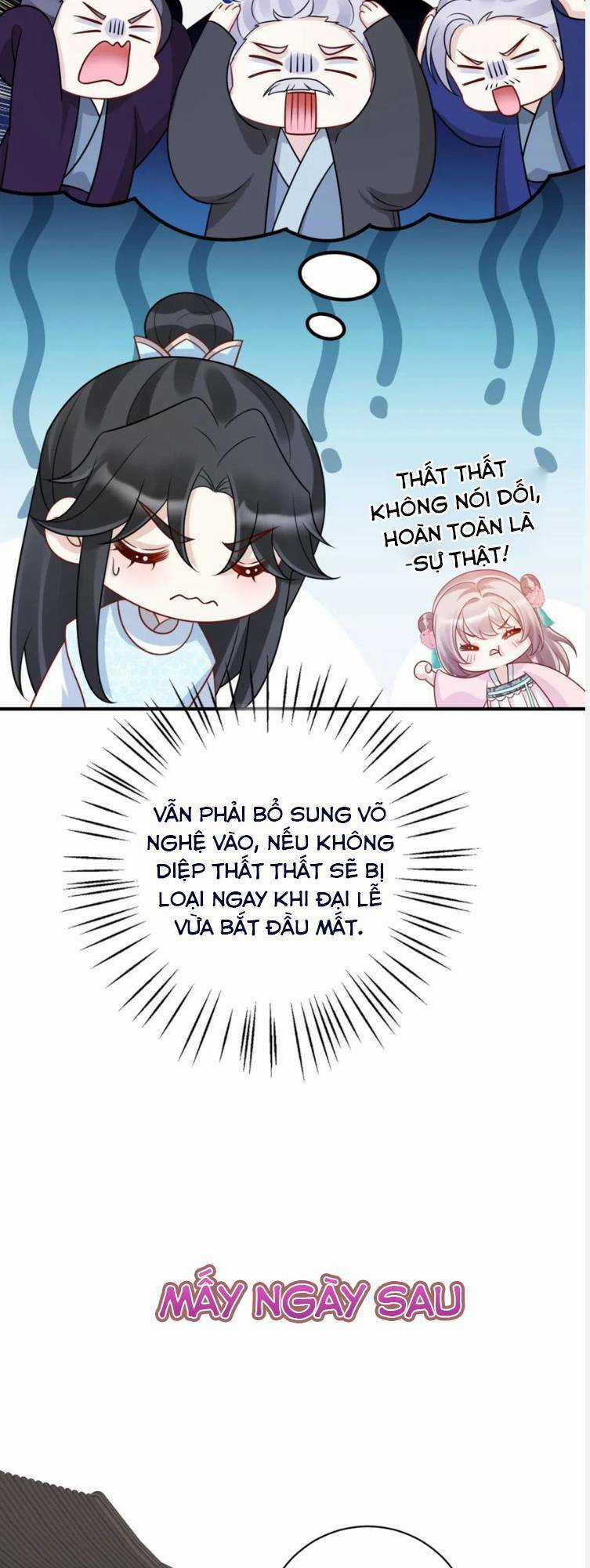 Manh Thê Thất Thất Chapter 47 trang 9