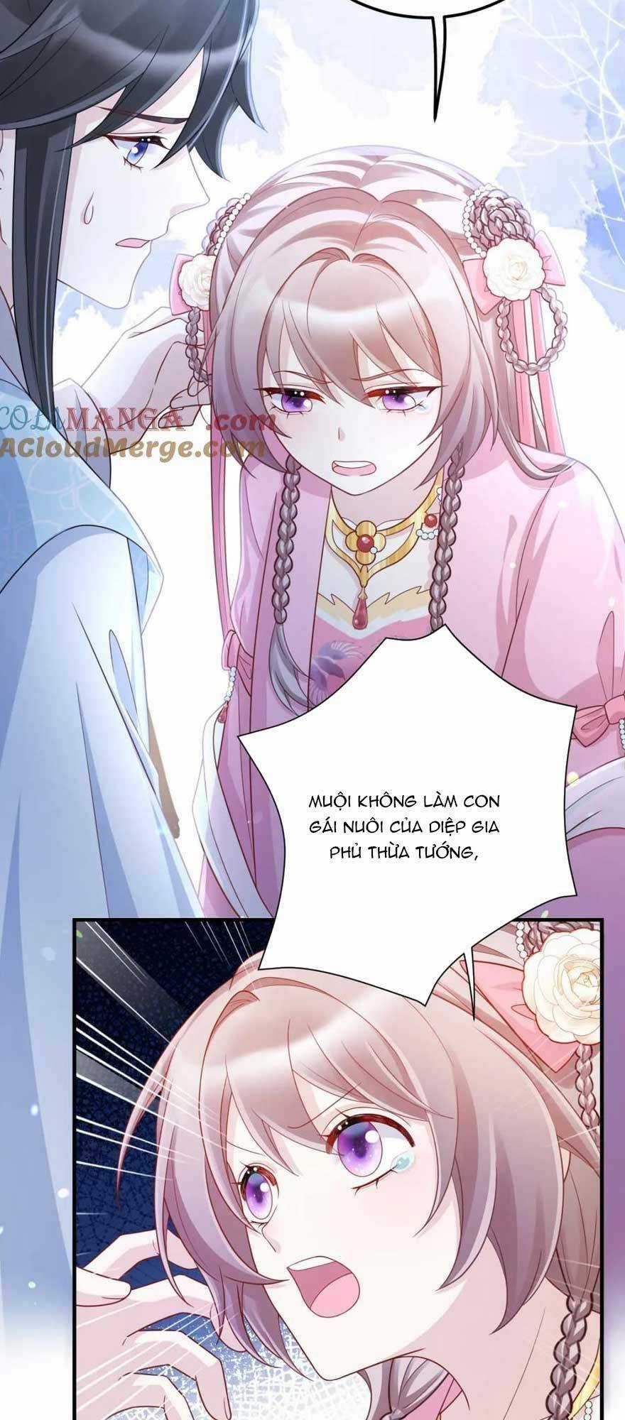 Manh Thê Thất Thất Chapter 48 trang 10