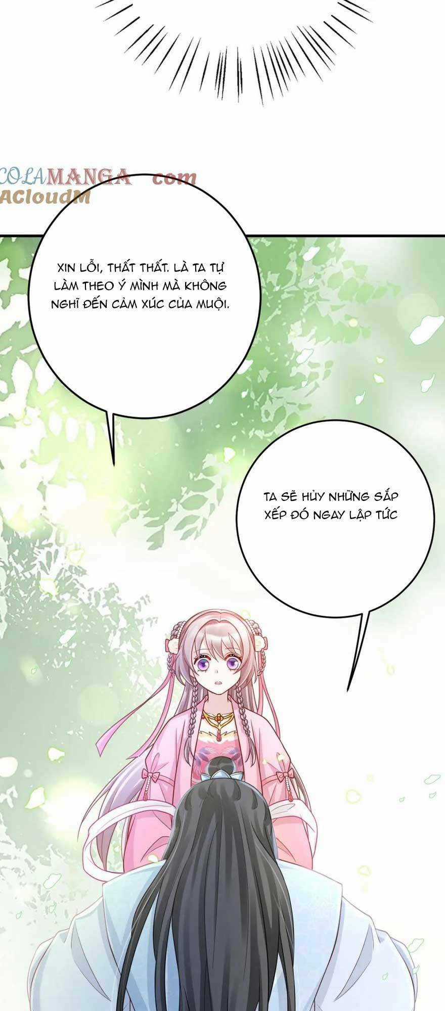 Manh Thê Thất Thất Chapter 48 trang 12