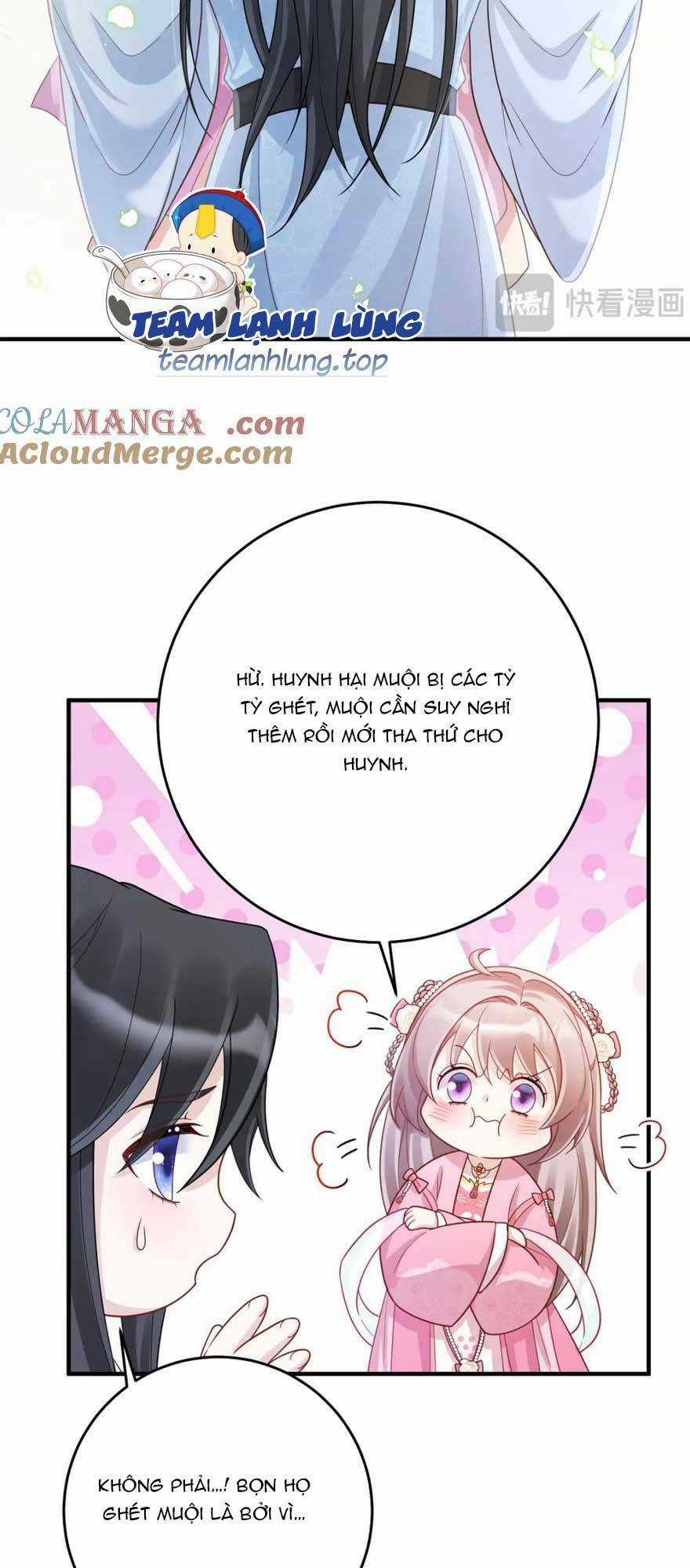 Manh Thê Thất Thất Chapter 48 trang 13