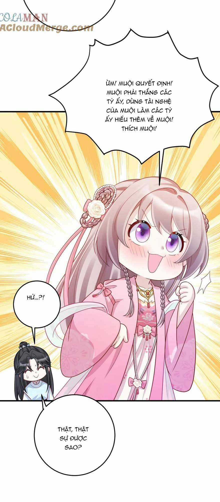 Manh Thê Thất Thất Chapter 48 trang 14