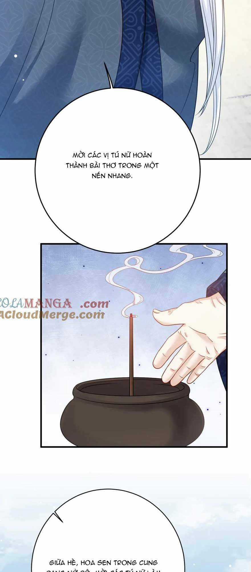 Manh Thê Thất Thất Chapter 48 trang 17