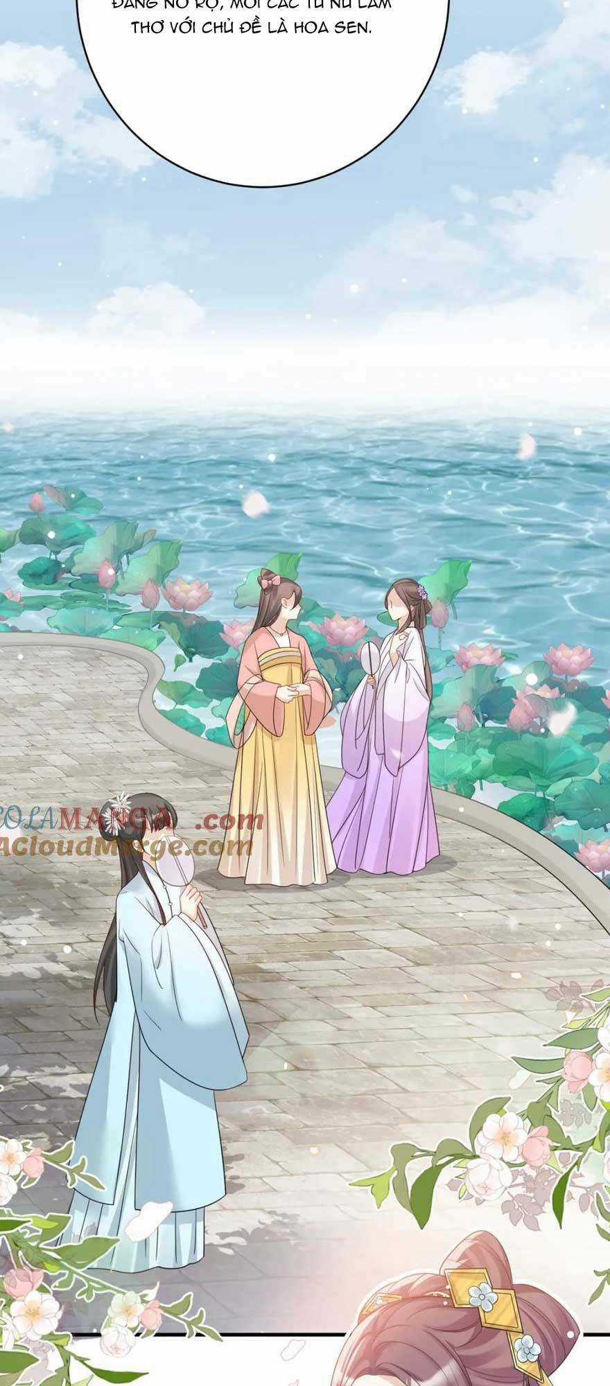 Manh Thê Thất Thất Chapter 48 trang 18