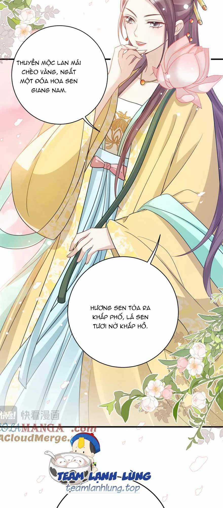 Manh Thê Thất Thất Chapter 48 trang 19