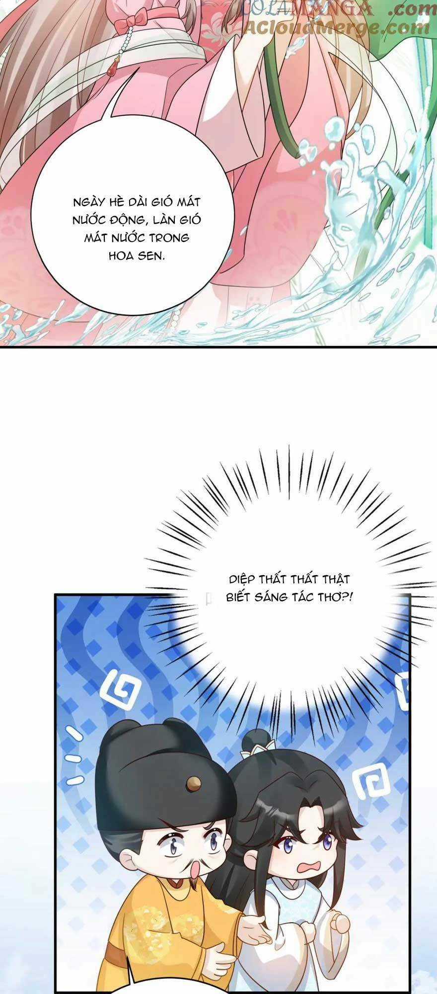 Manh Thê Thất Thất Chapter 48 trang 21