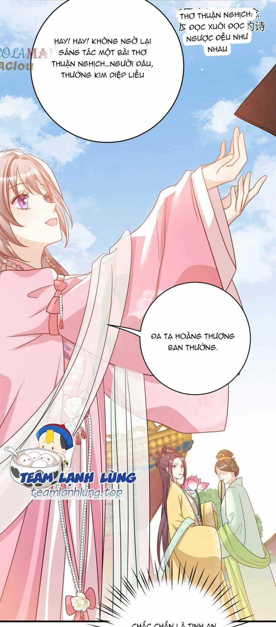Manh Thê Thất Thất Chapter 48 trang 22