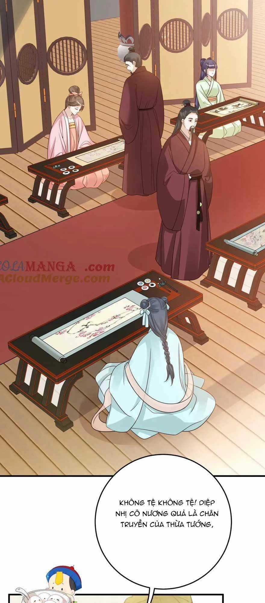 Manh Thê Thất Thất Chapter 48 trang 24