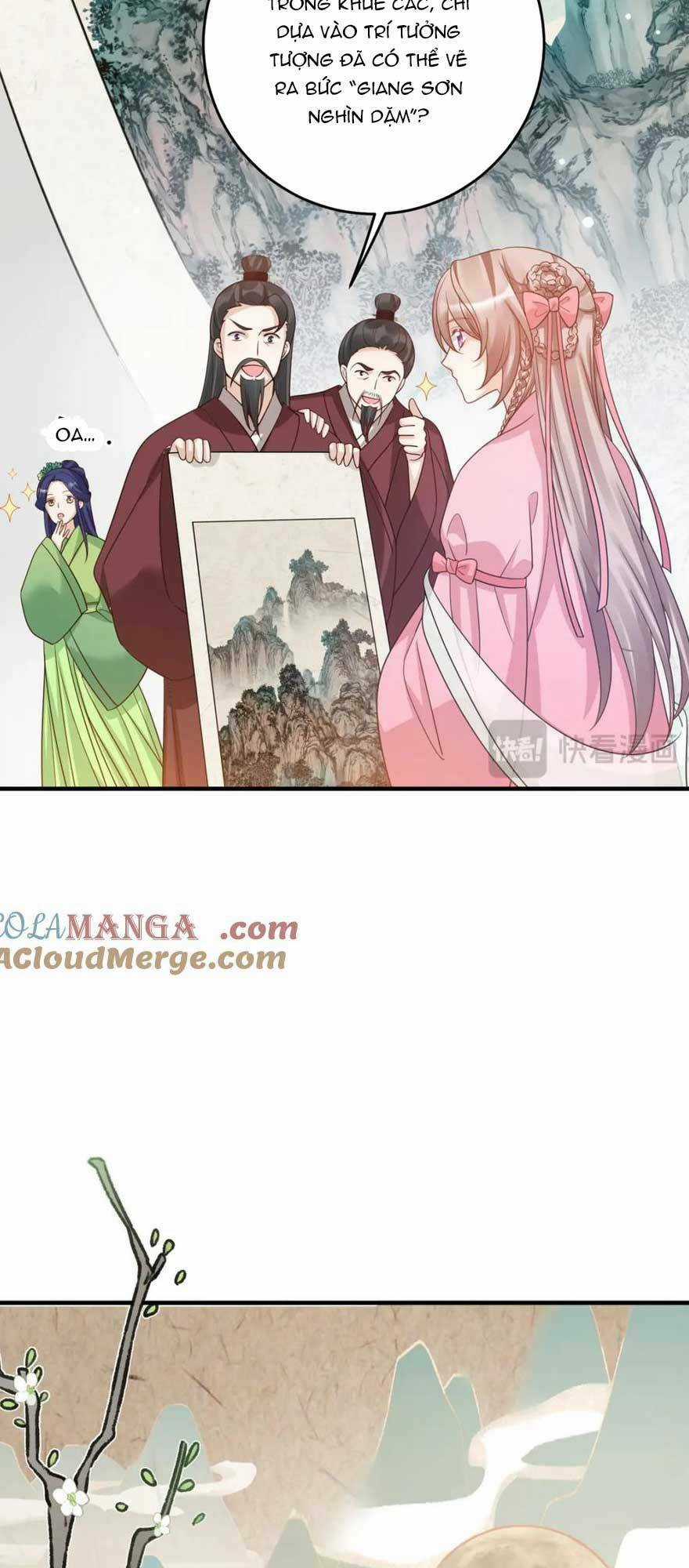 Manh Thê Thất Thất Chapter 48 trang 27