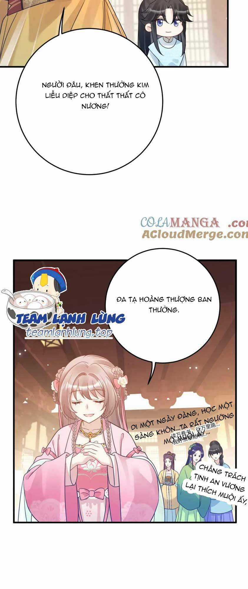 Manh Thê Thất Thất Chapter 48 trang 33