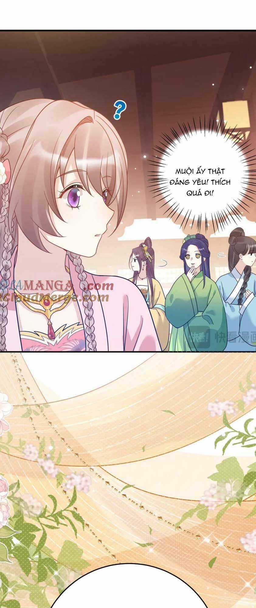 Manh Thê Thất Thất Chapter 48 trang 34