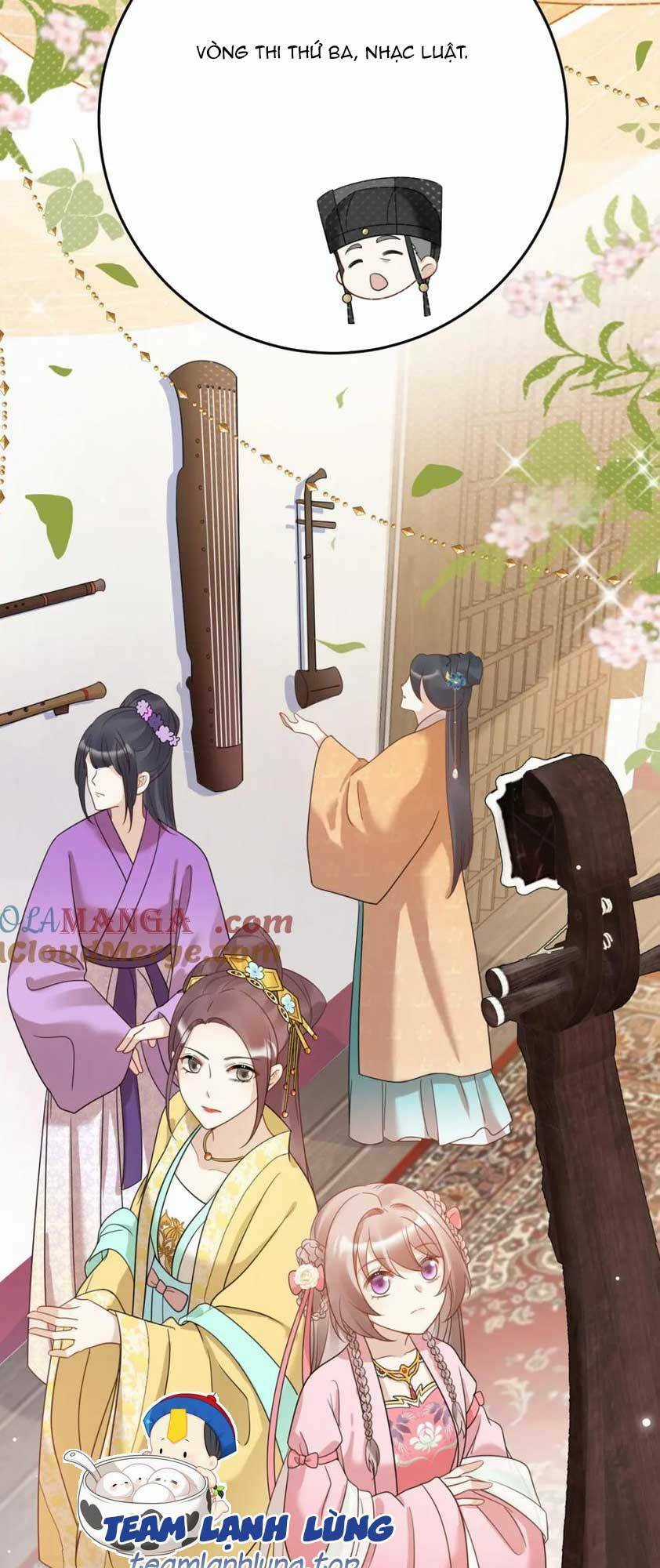 Manh Thê Thất Thất Chapter 48 trang 35