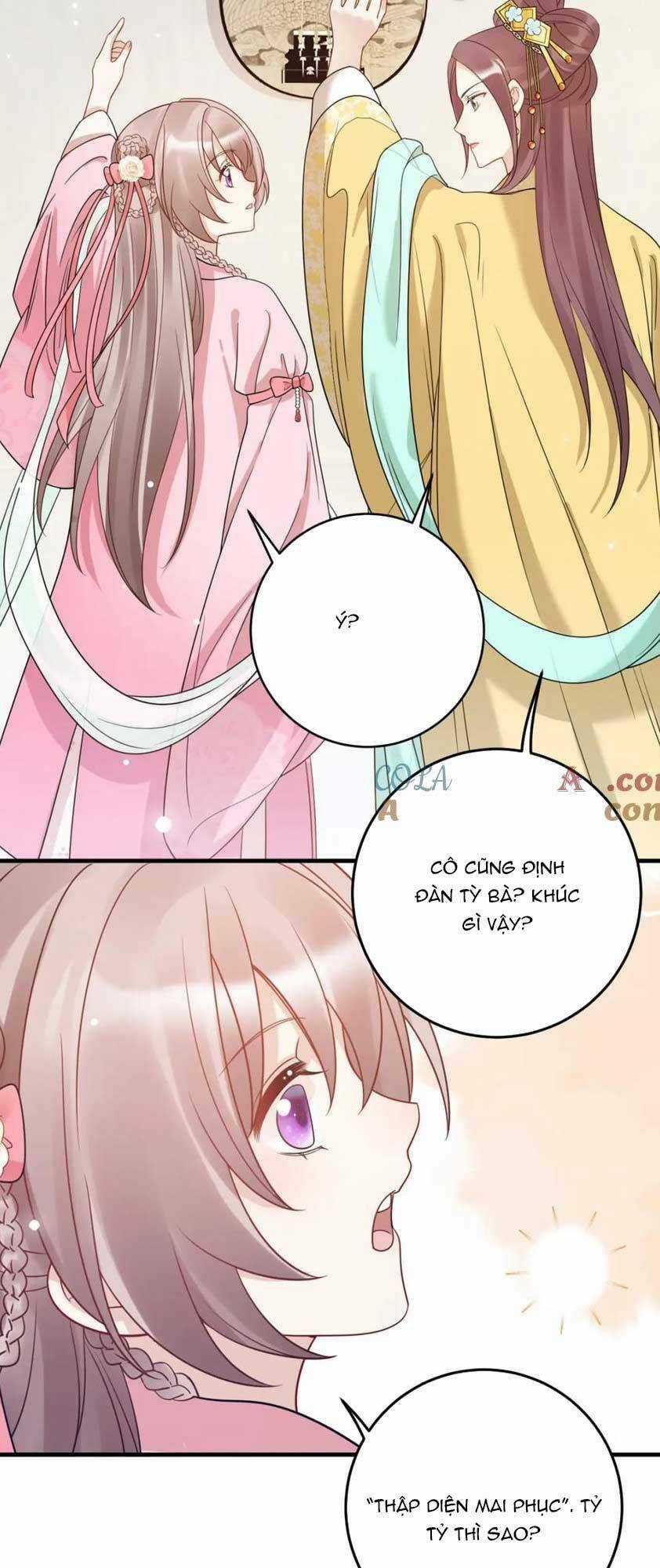 Manh Thê Thất Thất Chapter 48 trang 37