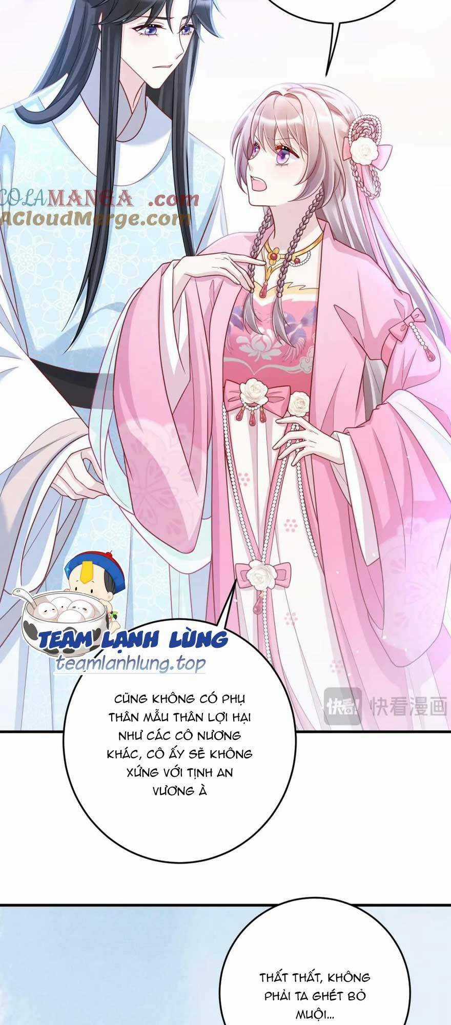 Manh Thê Thất Thất Chapter 48 trang 6