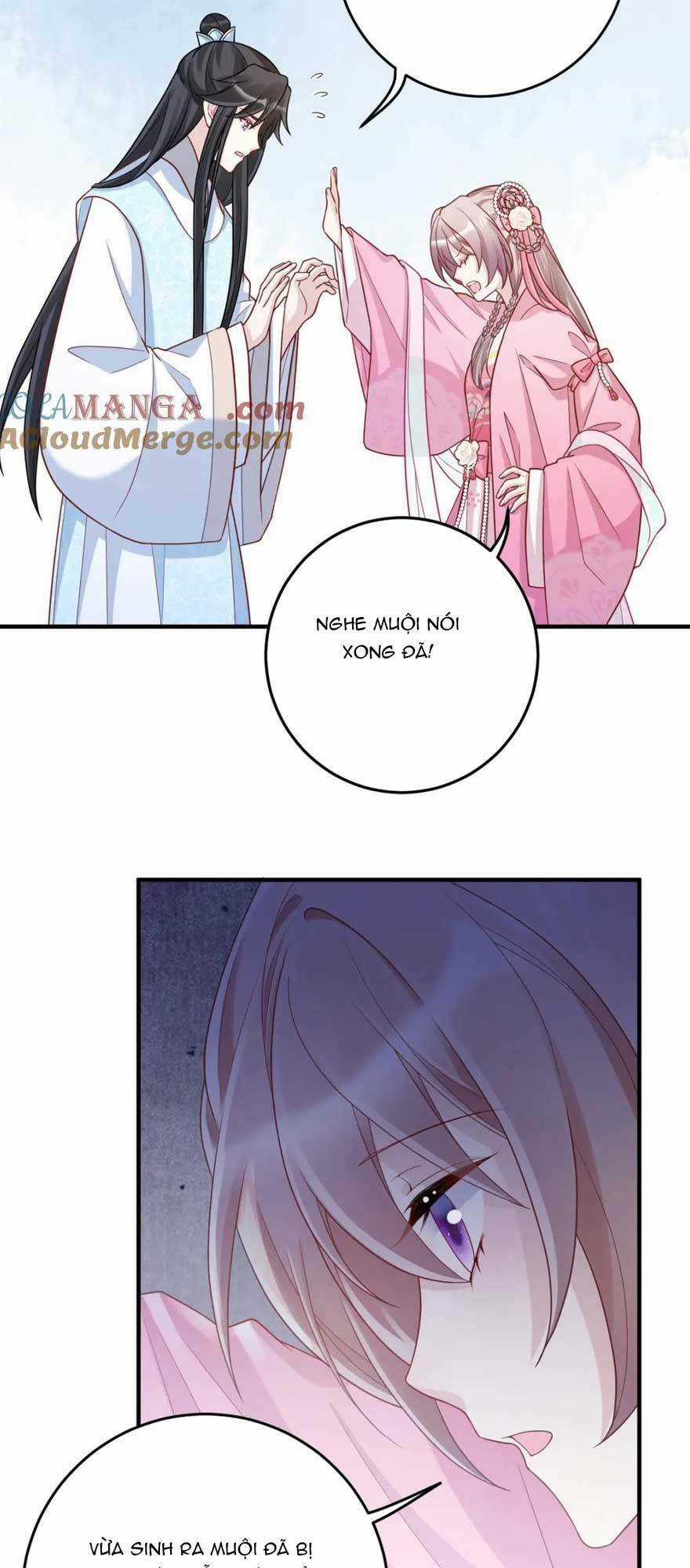 Manh Thê Thất Thất Chapter 48 trang 7