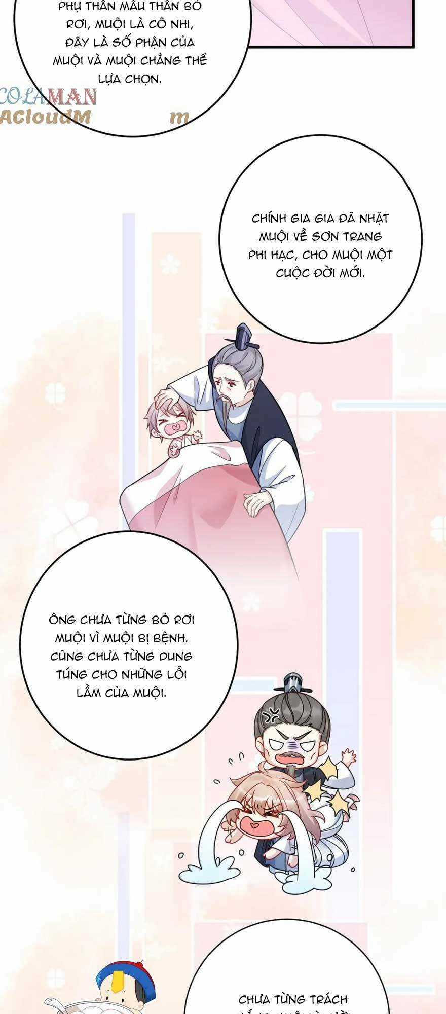 Manh Thê Thất Thất Chapter 48 trang 8