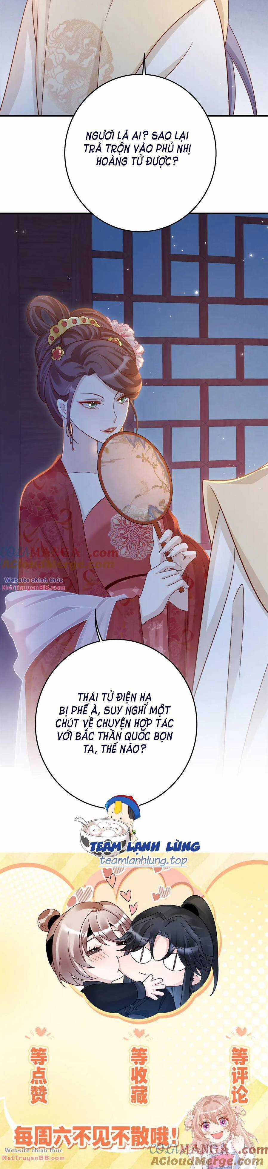 Manh Thê Thất Thất Chapter 49 trang 9
