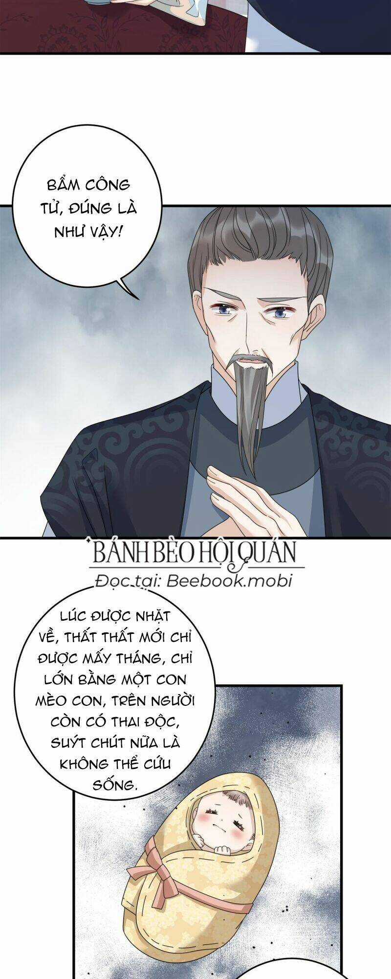 Manh Thê Thất Thất Chapter 5 trang 10