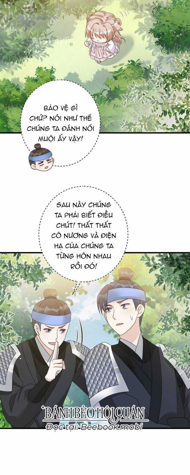 Manh Thê Thất Thất Chapter 5 trang 16