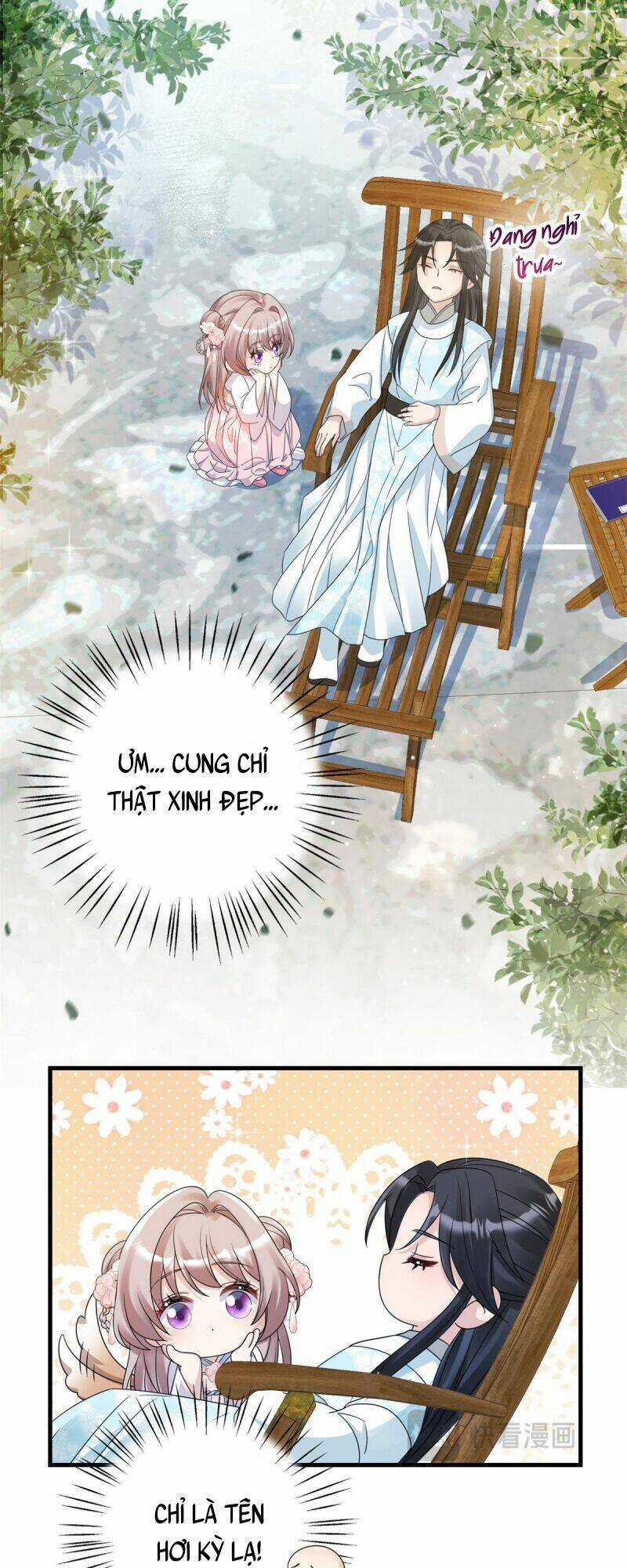 Manh Thê Thất Thất Chapter 5 trang 19