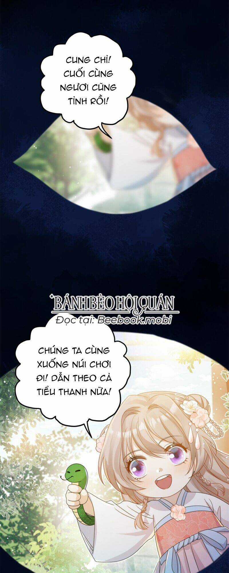Manh Thê Thất Thất Chapter 5 trang 22
