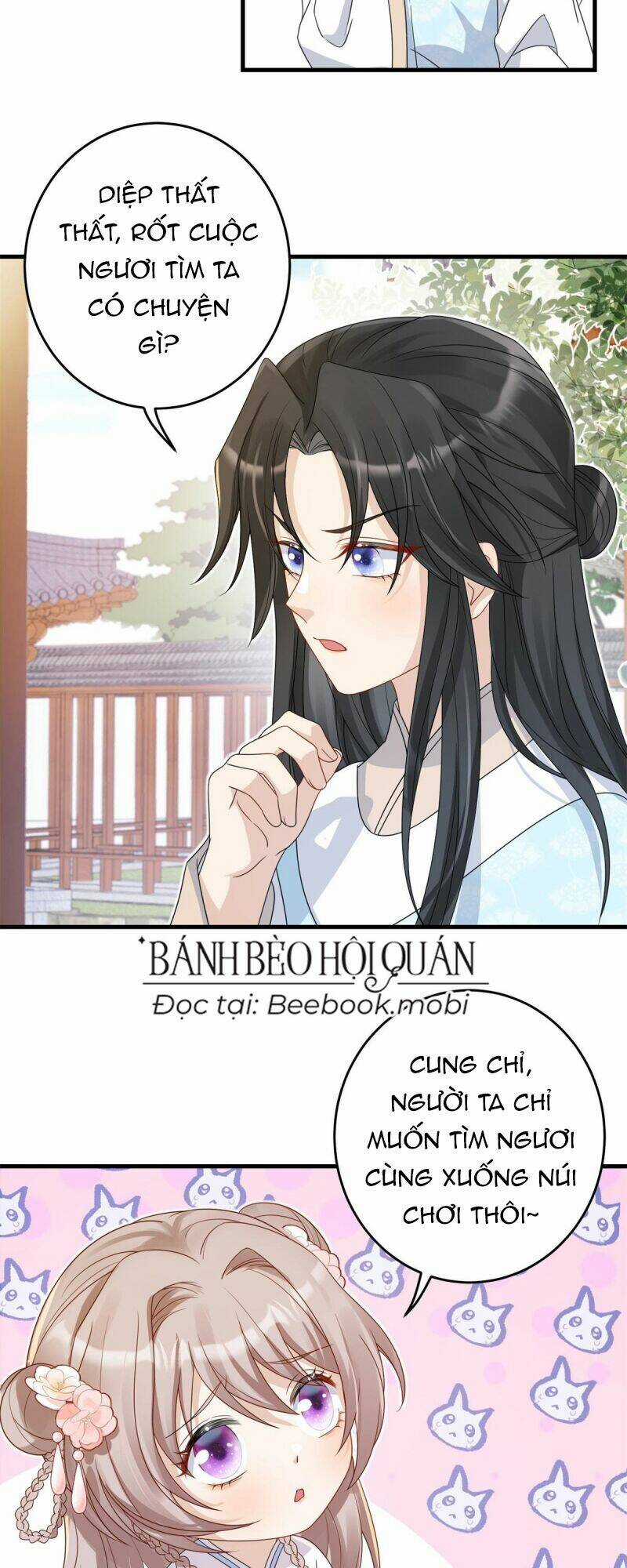 Manh Thê Thất Thất Chapter 5 trang 28