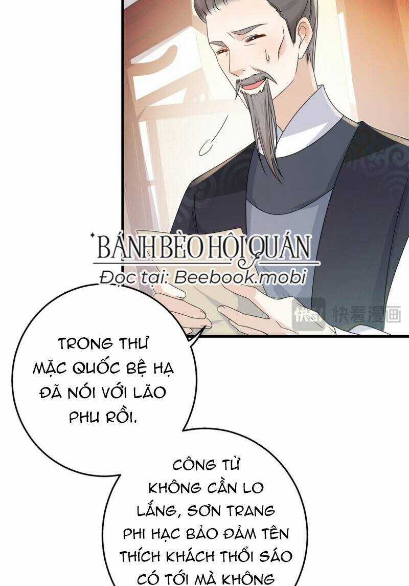 Manh Thê Thất Thất Chapter 5 trang 3