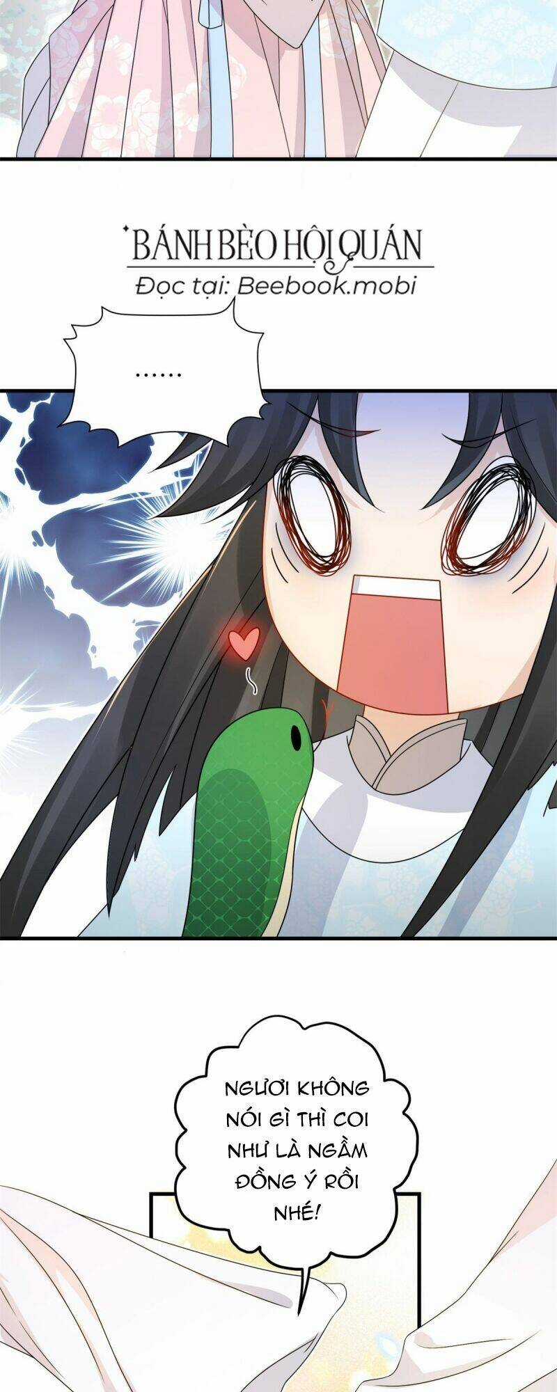 Manh Thê Thất Thất Chapter 5 trang 31