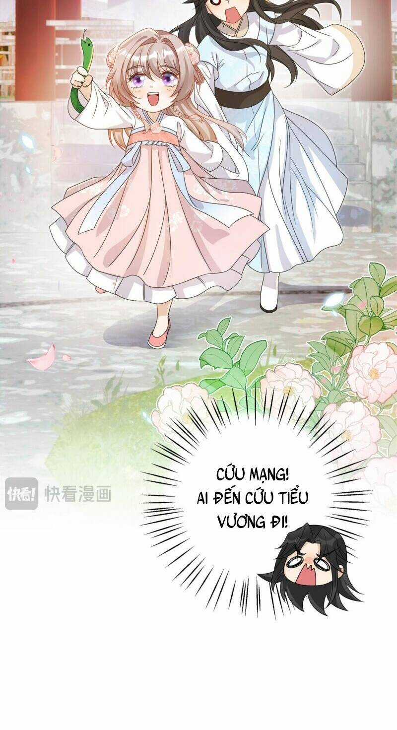 Manh Thê Thất Thất Chapter 5 trang 33